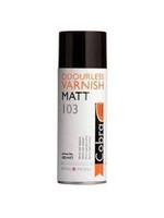 COBRA Cobra Vernis Zijdeglans 118 Spuitbus 400 ml