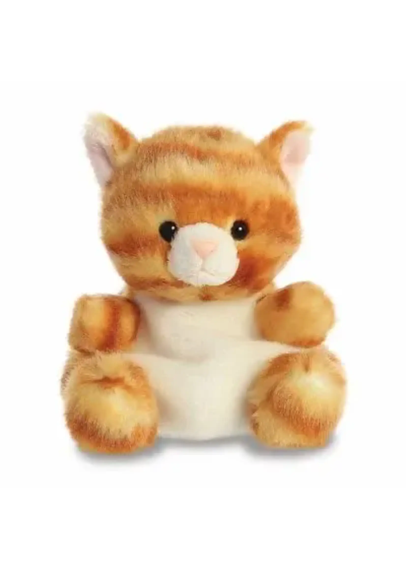 Aurora Palm Pals rode kat 13cm