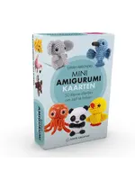 Forte Creatief Mini amigurumi kaarten - Sarah Abbondio