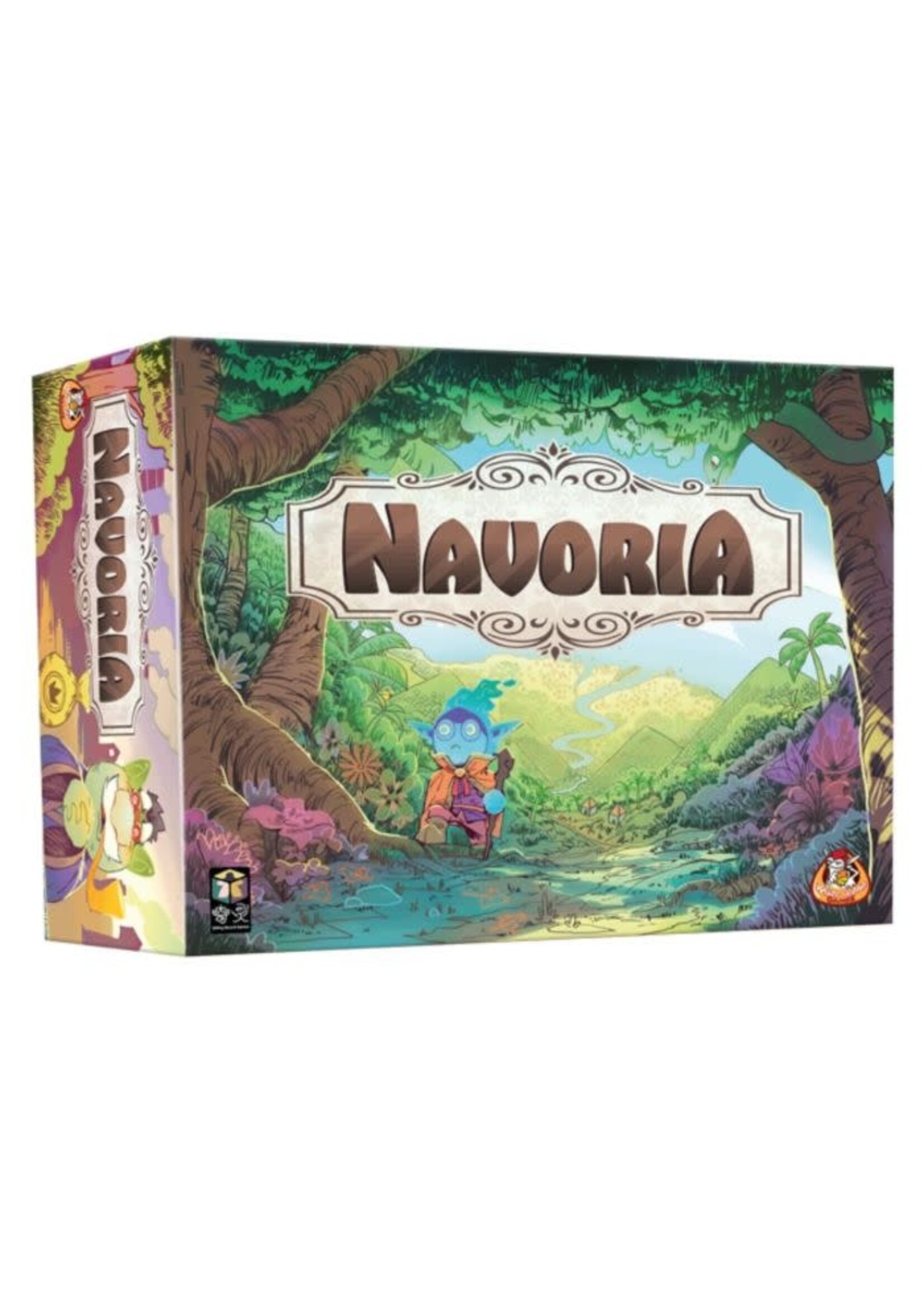 WhiteGoblinGames WGG Navoria