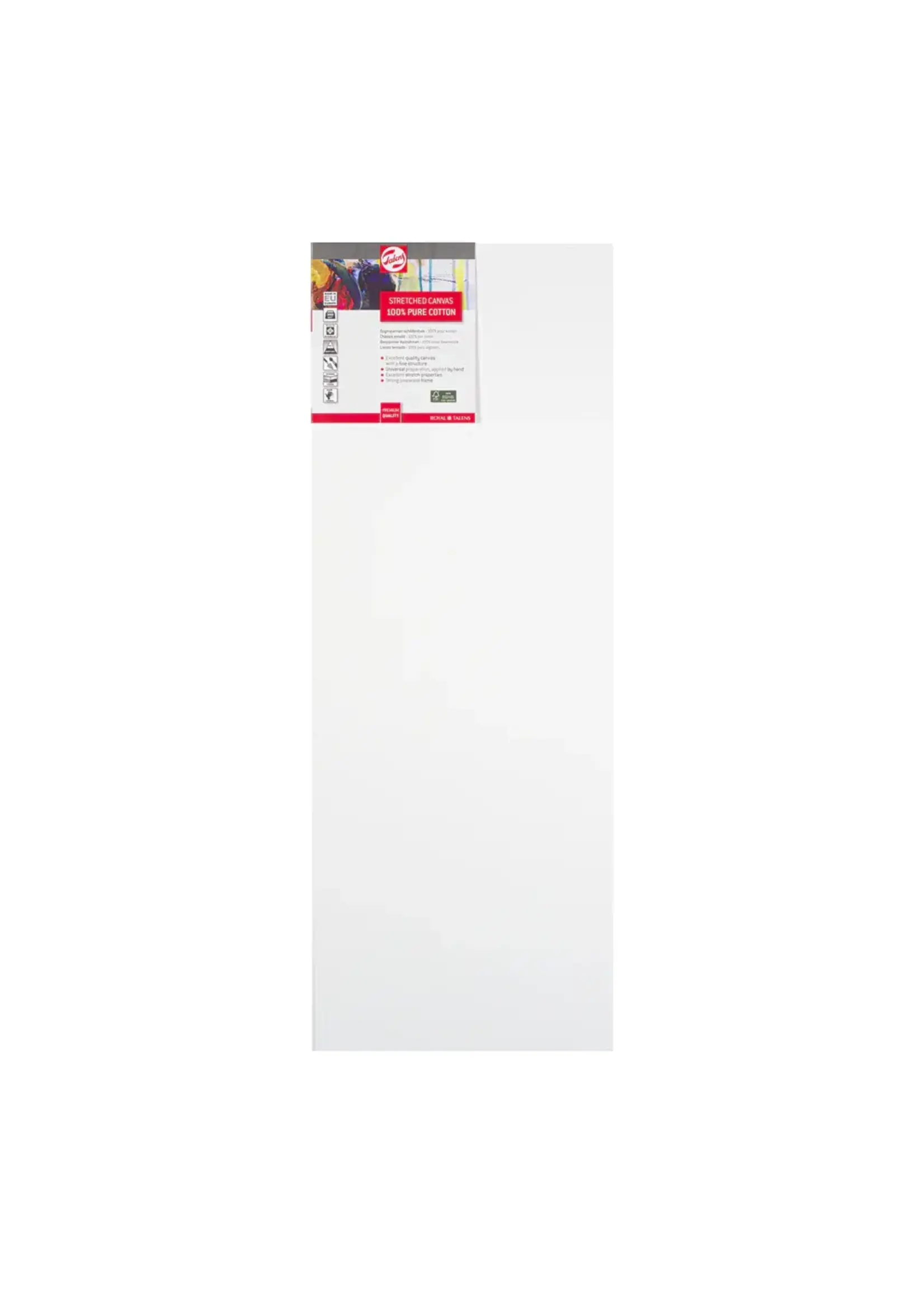 Talens Talens Schildersdoek Katoen 30 x 80 cm