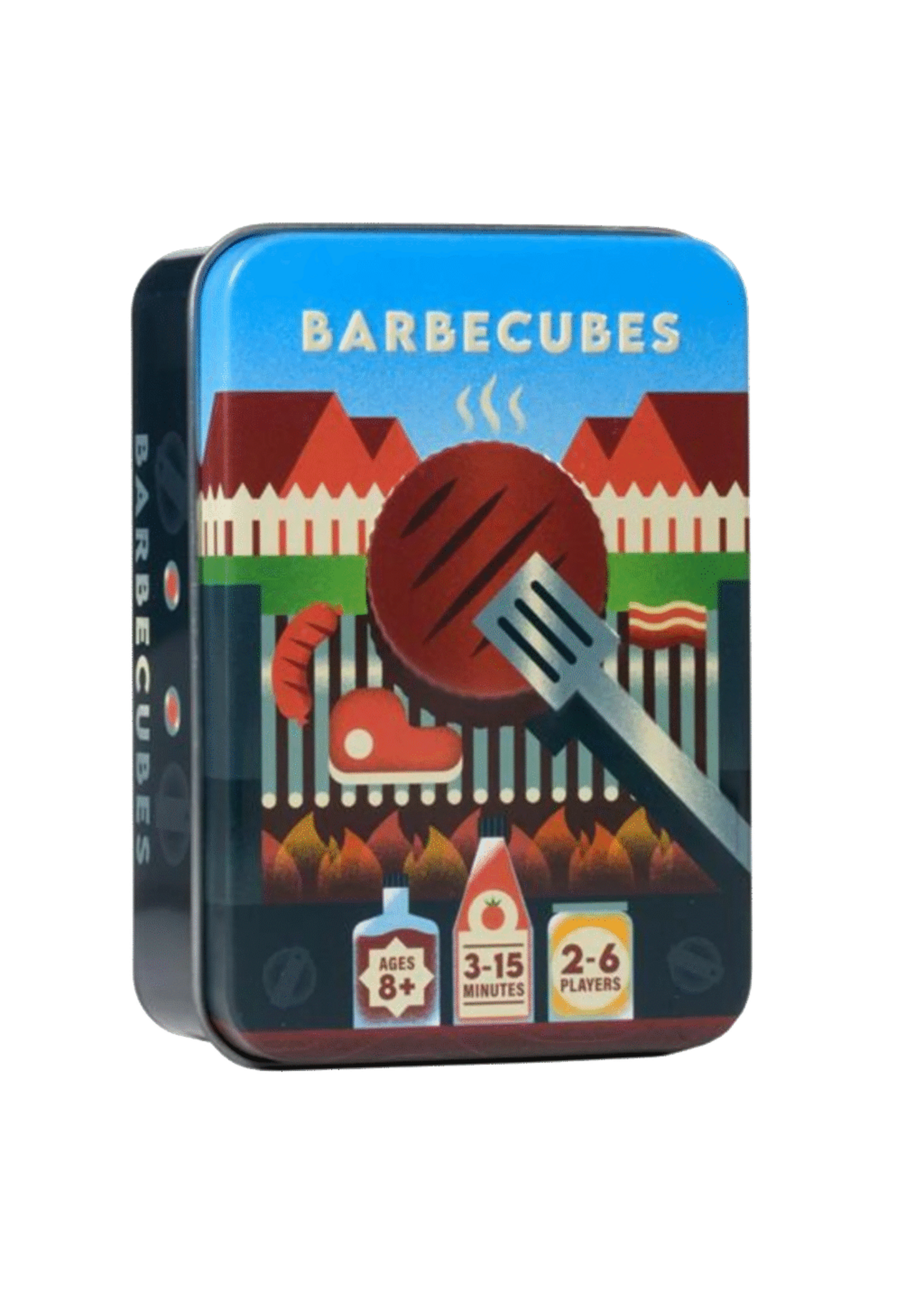 alley cat Barbecubes (NL)