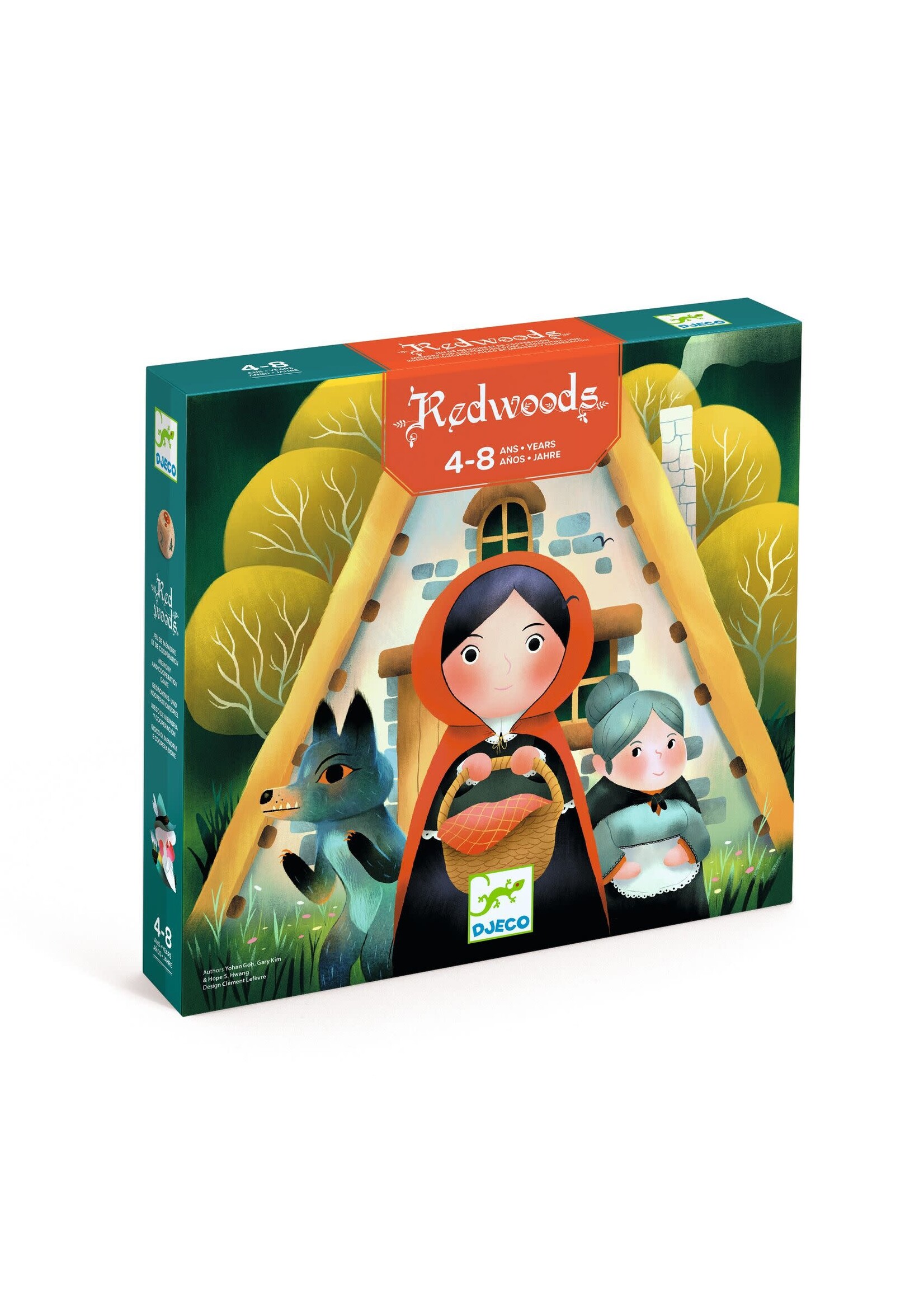 Djeco Djeco Redwoods (DJ05269)