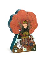Djeco Djeco puzzel Robin Hood 36 stukjes (DJ07304)