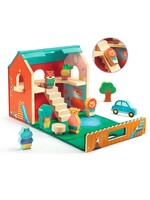 Djeco Djeco SoftiHouse (DJ06448)