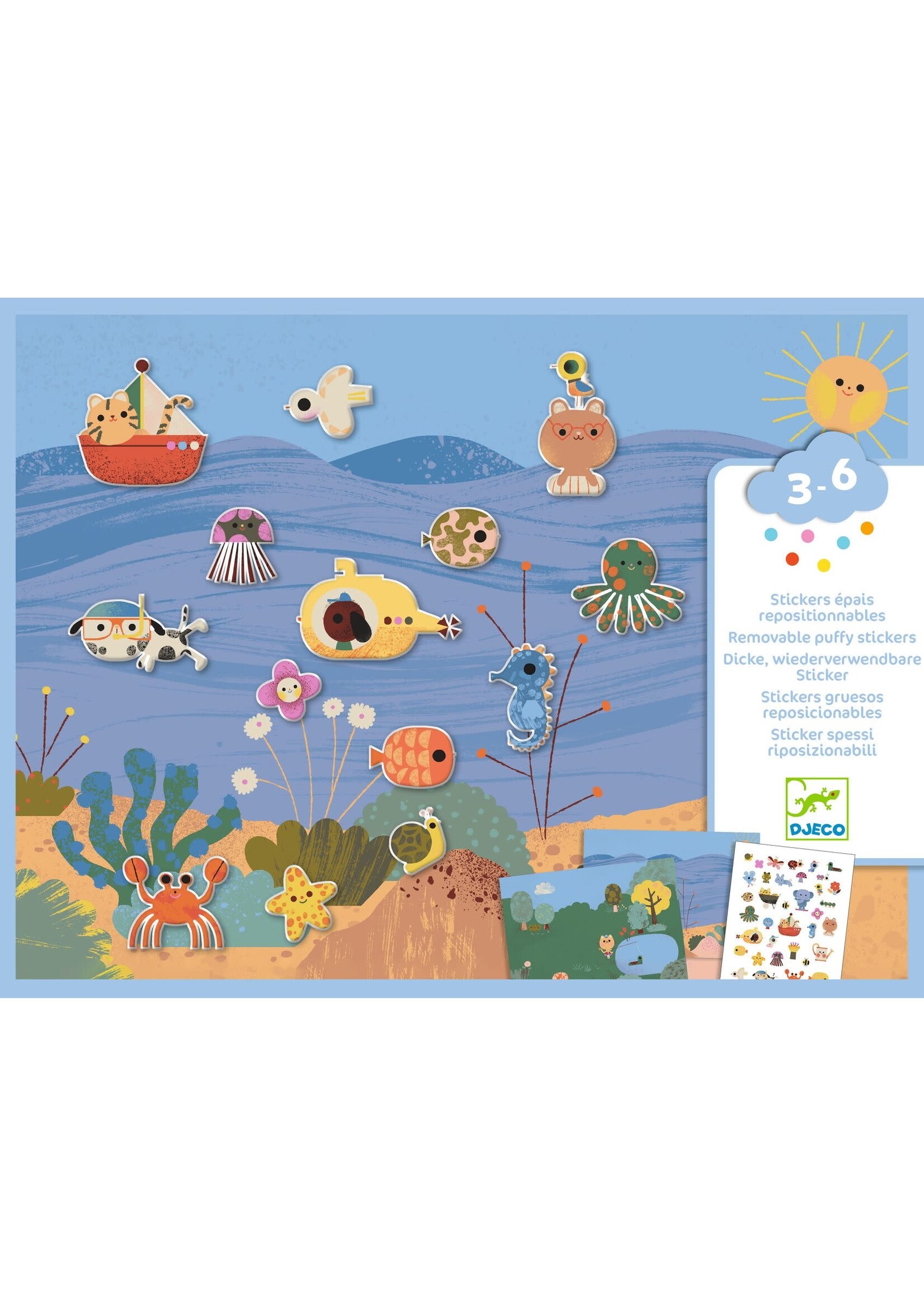 Djeco Djeco  Summertime (DJ09949)