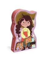 Djeco Djeco puzzel Mia's Reis 36 stukjes (DJ07305)