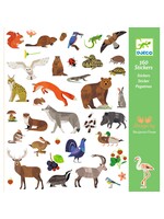 Djeco Djeco Fauna stickers (DJ09285)