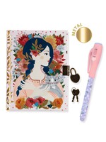 Djeco Djeco Oana secret notebook witn magic pen (DD03612)