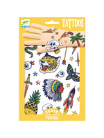 Djeco Djeco Bang Bang tattoo vel (DJ09577)