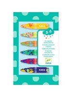 Djeco Djeco 6 meerkleurige krijtjes (DJ09006)