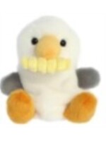 Palm Pals Palm Pals zeemeeuw met een frietje 13cm