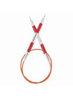 knitpro smart stix KnitPro SmartStix rondbreinaalden 40cm 3.00mm