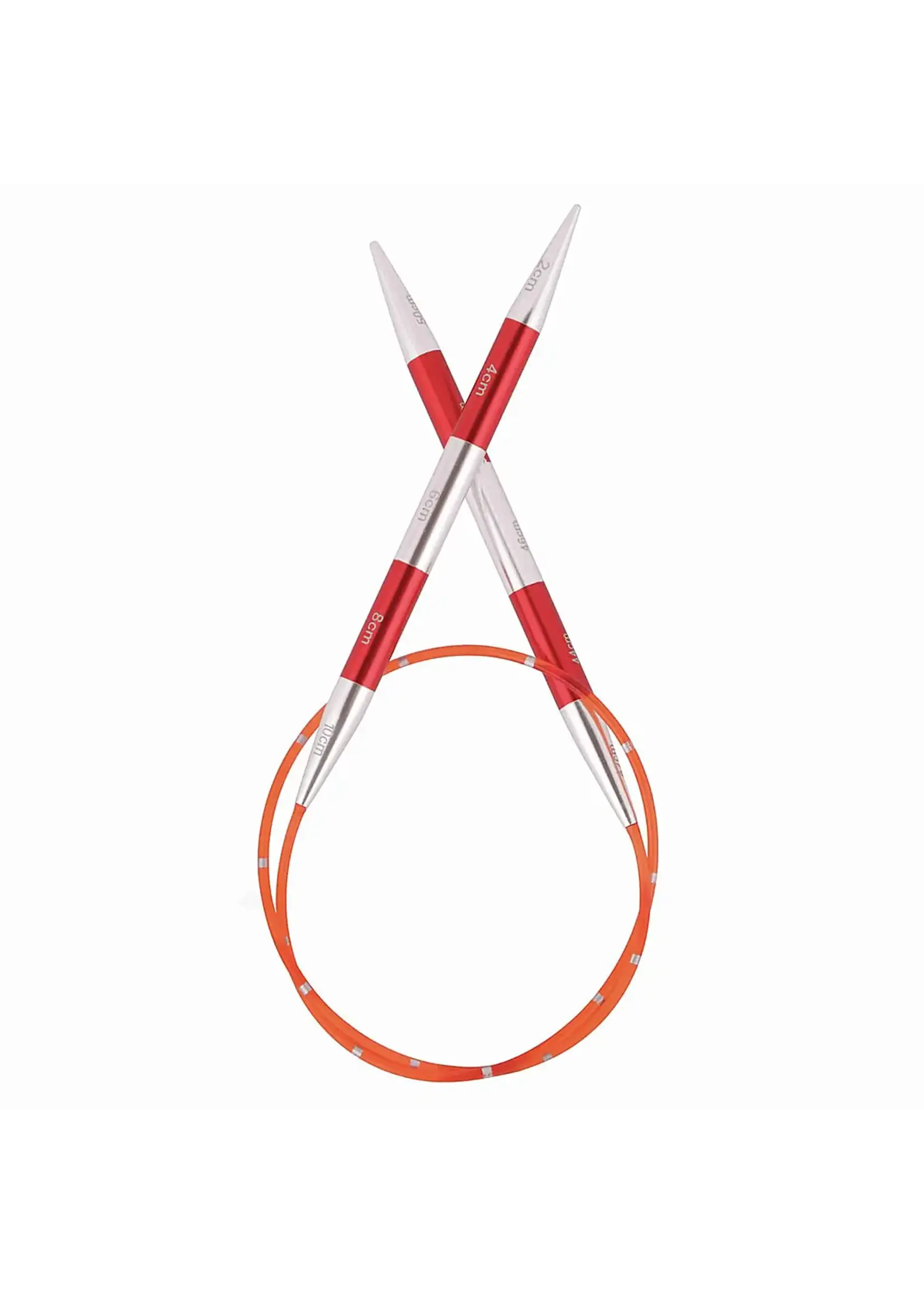 knitpro smart stix KnitPro SmartStix rondbreinaalden 40cm 3.00mm