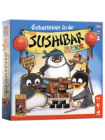 999 Games 999 games Geharrewar in de Sushibar Junior - Dobbelspel