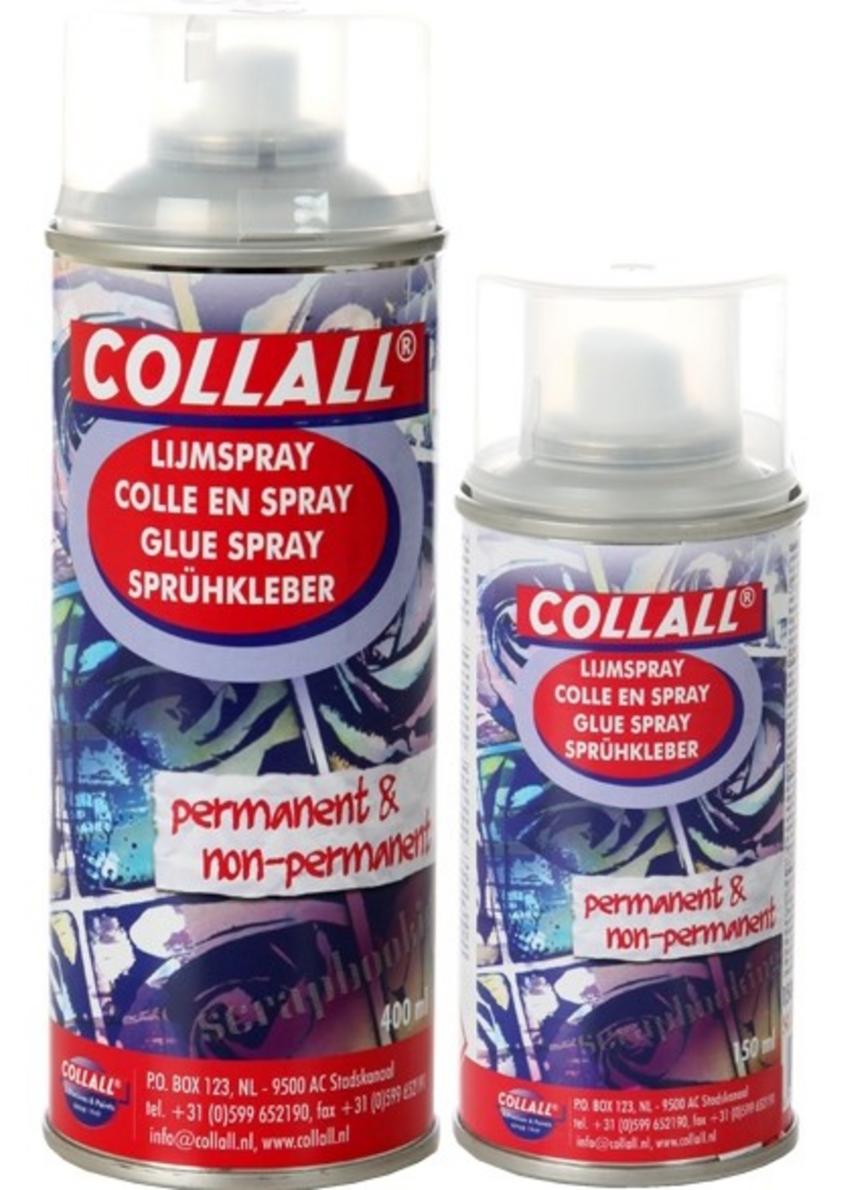 Collall Collall Lijmspray 400ml