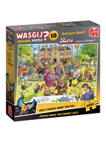 Jumbo Wasgij Retro Original 10 – Antiekjacht! (1000 stukjes)