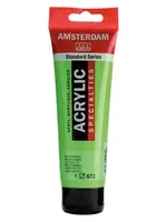 Talens Amsterdam Amsterdam Standard Series Acrylverf Tube 120 ml Reflexgroen 672