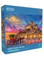 Gibsons Gibsons Puzzel Mont Saint-Michel (1000 stukjes)