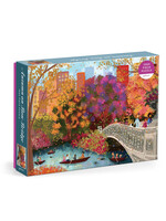 Galison Galison Autumn on bow bridge (1000 stukjes)