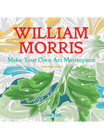 Flame tree Kleurboek William Morris