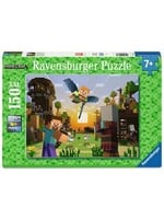 Ravensburger Minecraft XXL puzzel (150 XXL stukjes)