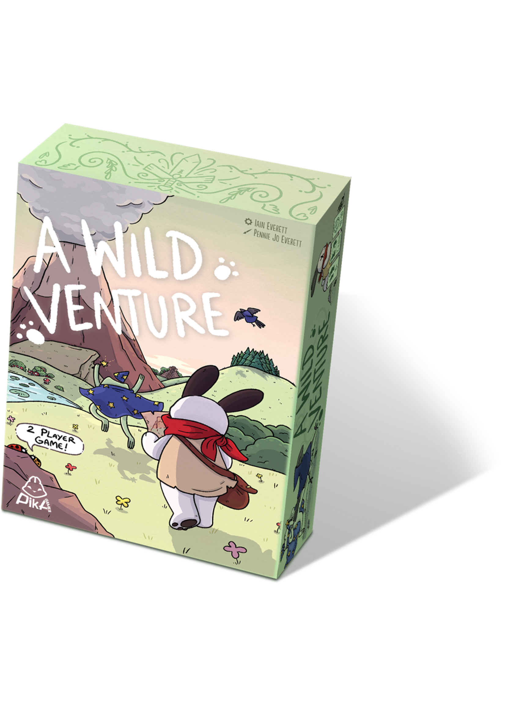 Pika games A wild venture