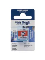 VAN GOGH Van Gogh Aquarelverf Napje 1 piece Vermiljoen 311