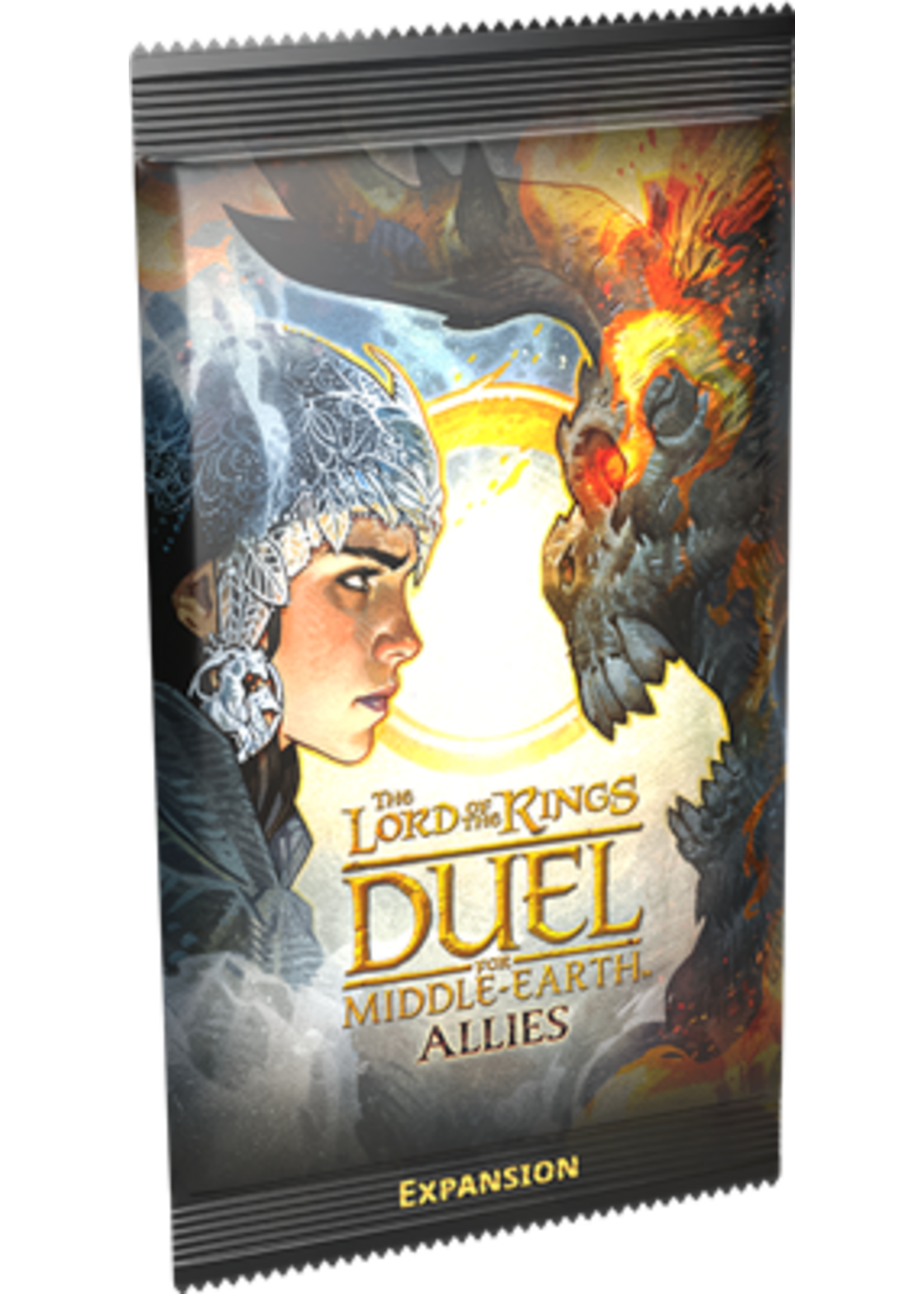 Repos The Lord of the Rings: Duel for Middle-Earth - Allies Uitbreiding