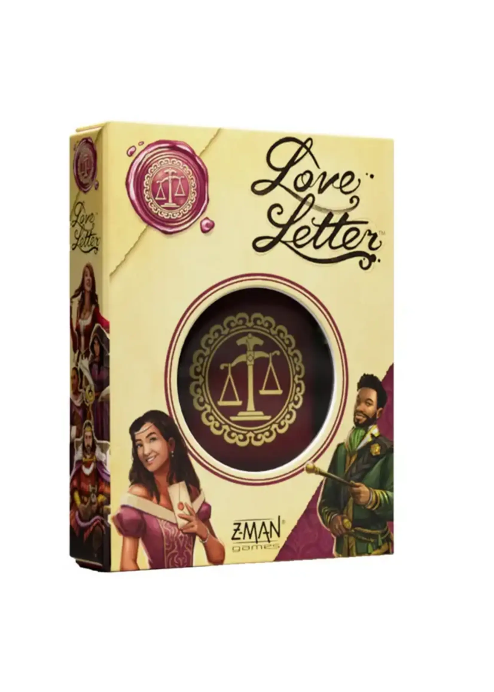 Z-Man Games Z-Man Games Love Letter