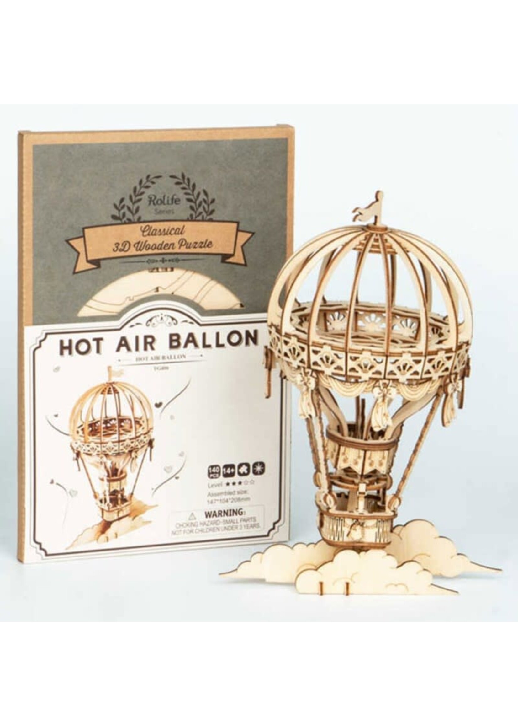 Rolife Rolife Hot air ballon