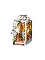 Rolife Rolife Book Nook Garden House