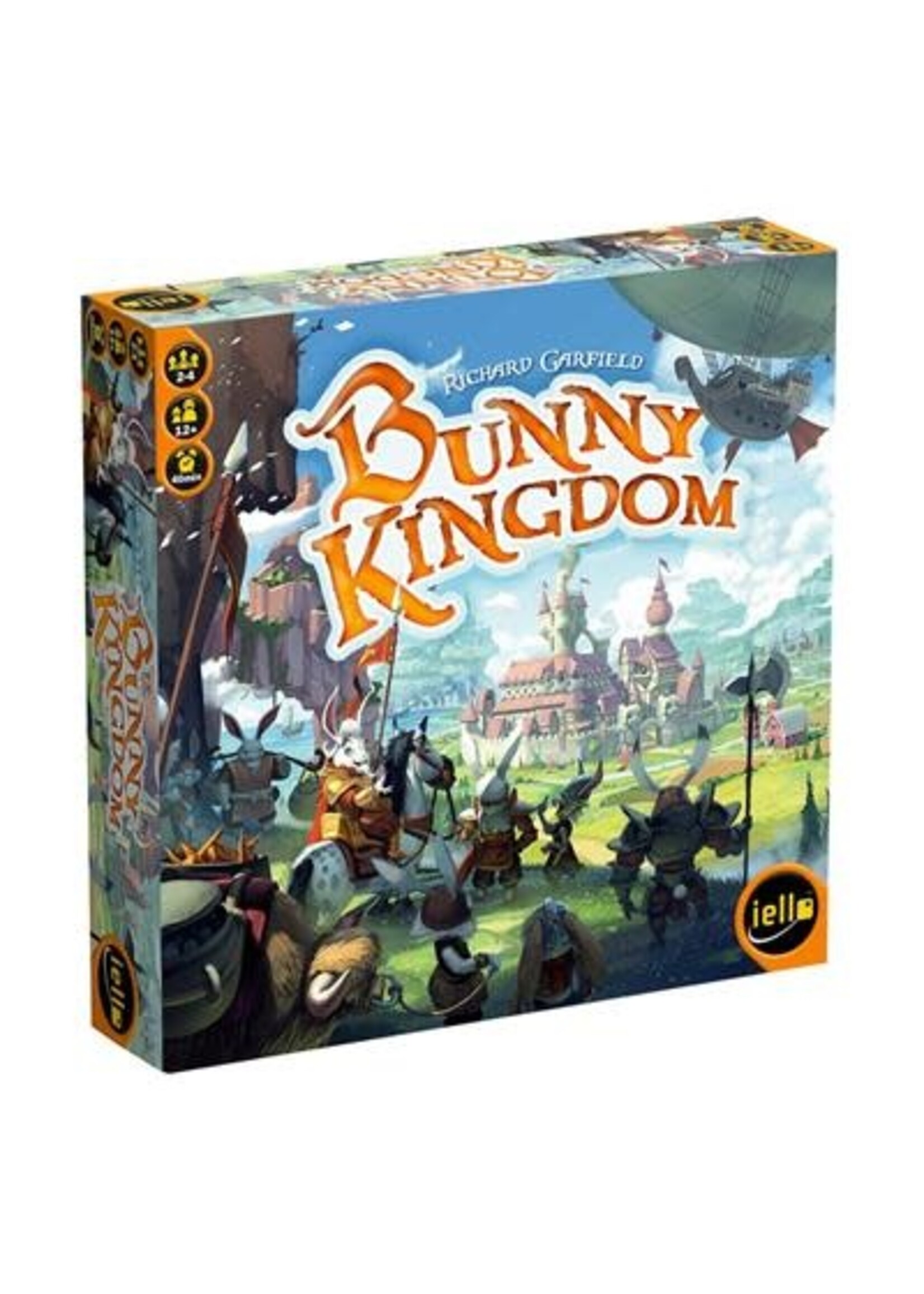 iello Iello Bunny Kingdom