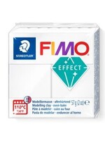 Fimo Fimo effect 57 g transparant wit