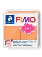 Fimo Fimo soft boetseerklei 57 g papaya sorbet