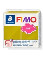 Fimo Fimo soft boetseerklei 57 g beach grass