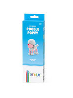 Hey Clay HeyClay Poodle Poppy