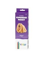 Hey Clay Hey Clay Komondor Moody