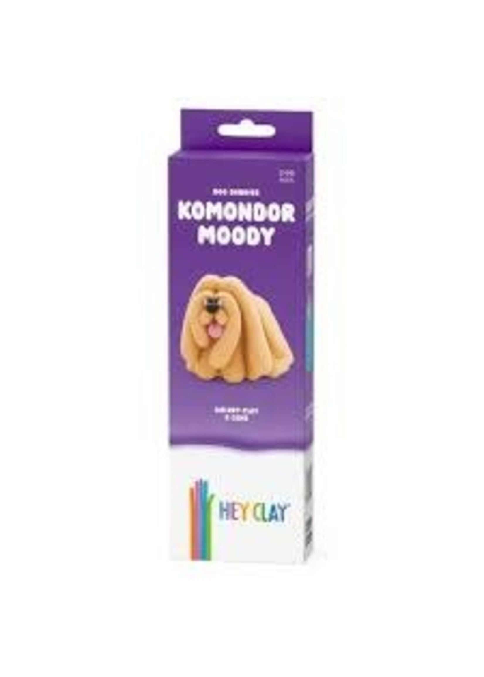 Hey Clay Hey Clay Komondor Moody