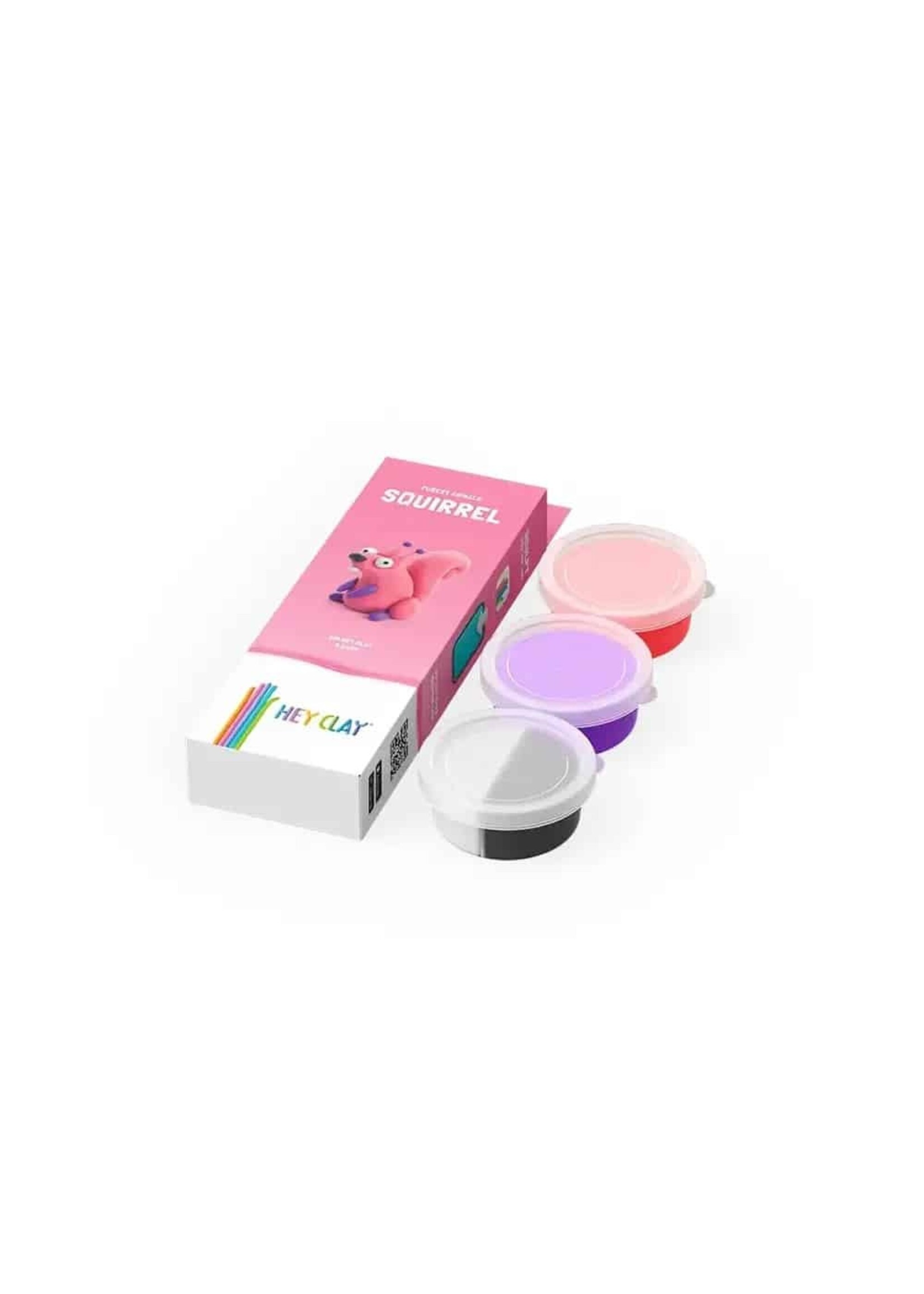 Hey Clay Hey Clay Eekhoorn