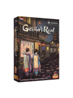 WhiteGoblinGames WGG Geisha's Road