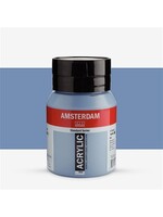 Talens Amsterdam Amsterdam Standard Series Acrylverf Pot 500 ml Grijsblauw 562