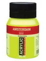 Talens Amsterdam Amsterdam Standard Series Acrylverf Pot 500 ml Reflexgeel 256