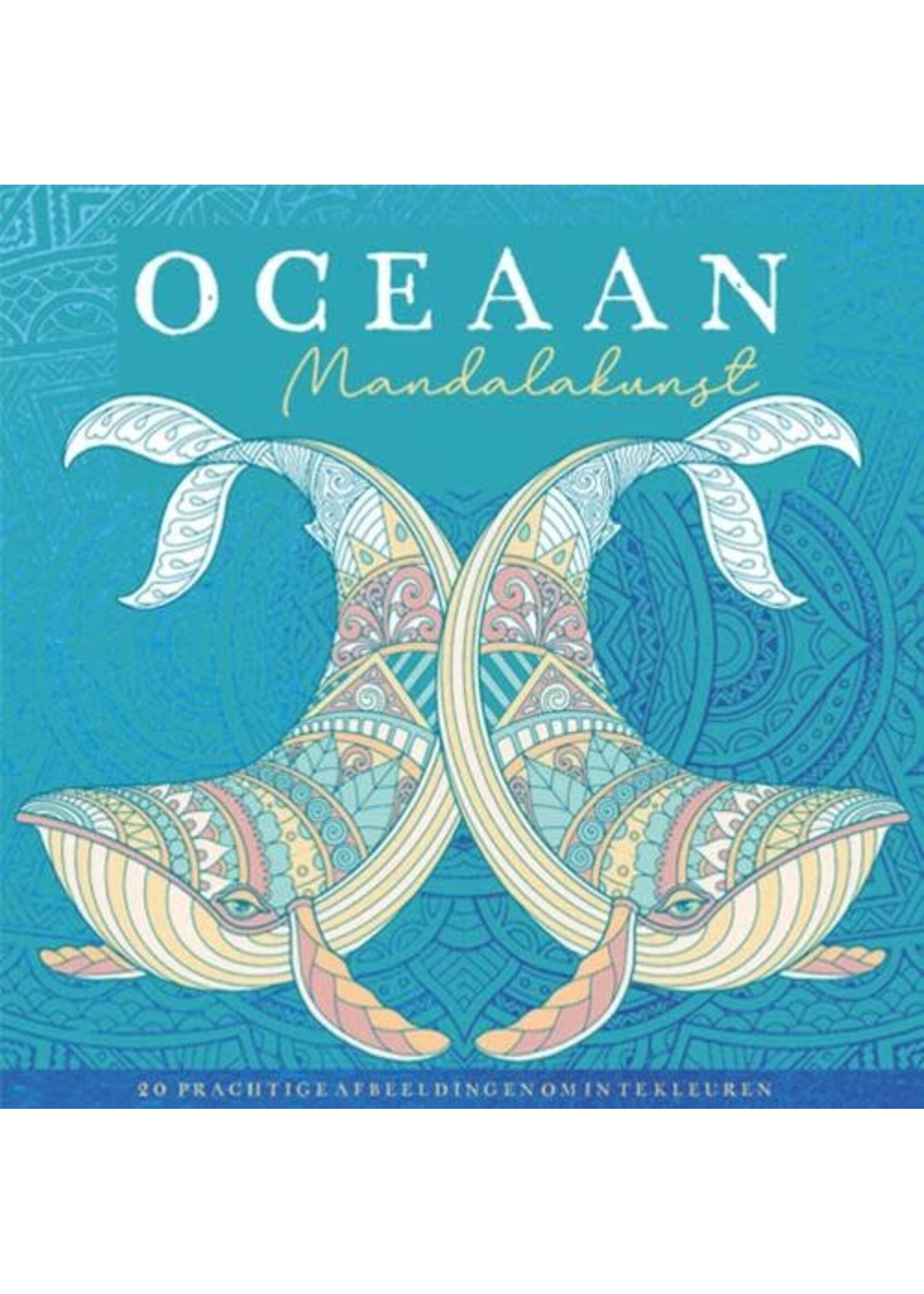 de Lantaarn Oceaan - mandalakunst