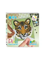 Pixel Pixelhobby set Tijger