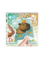 Pixel Pixelhobby Set Capibara