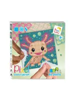 Pixel Pixelhobby Set Axolotl