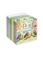 Pixel Pixel 3-pack - Kleine vogels