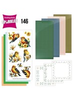 Find it Trading Sparkles 146 - Yvonne Creations - Flowers and Bees