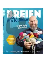Breien met Mr. Knitbear